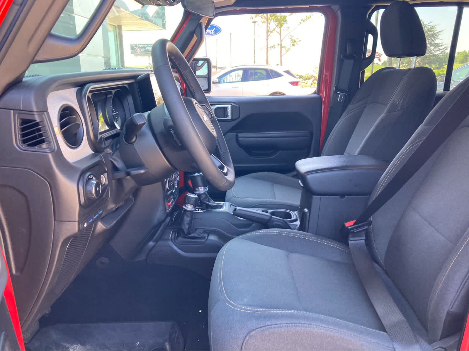 2025 Jeep Wrangler 4xe Willys