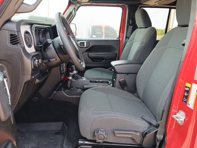 2025 Jeep Wrangler 4xe Willys