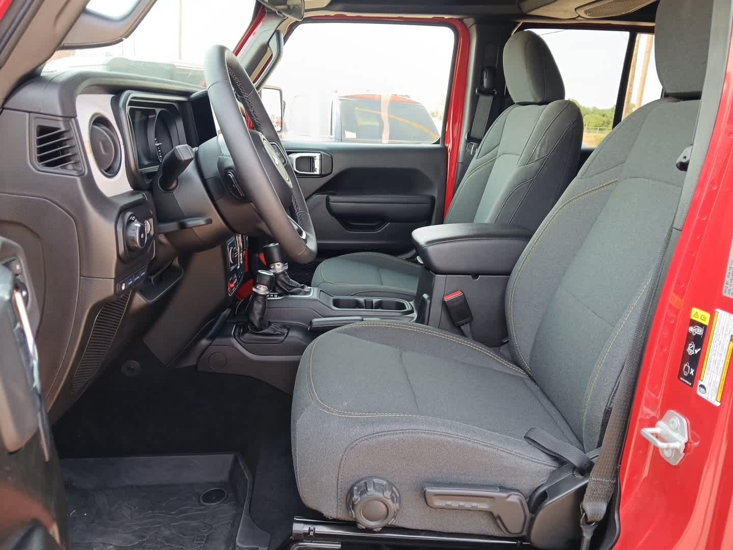2025 Jeep Wrangler 4xe Willys