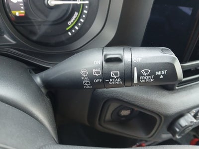 2025 Jeep Wrangler 4xe Willys