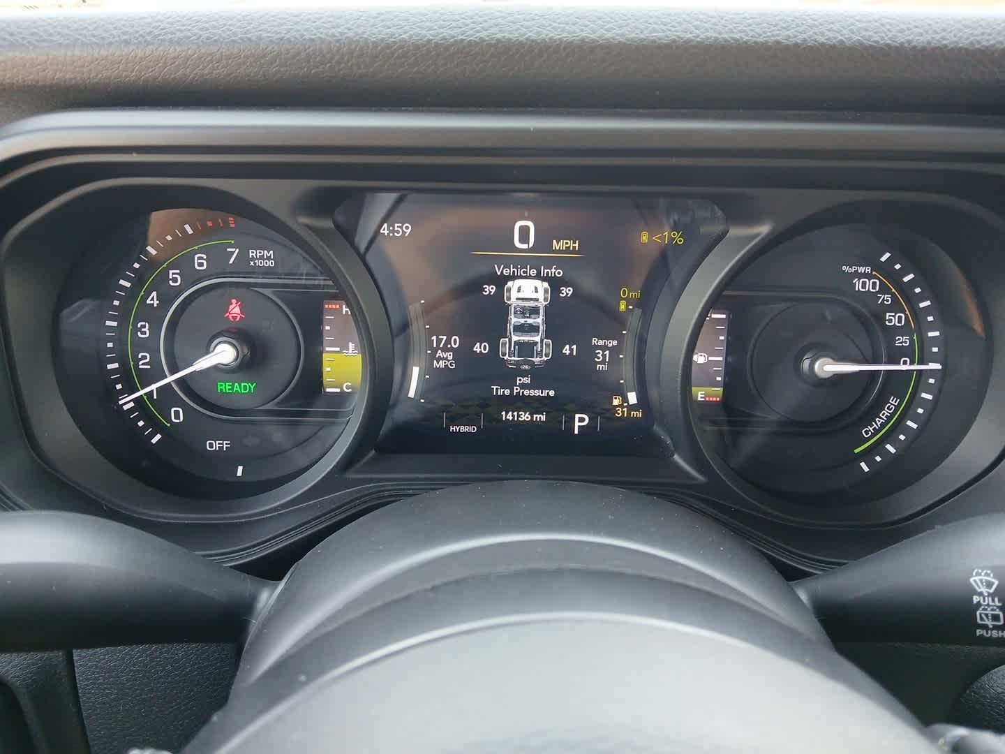2025 Jeep Wrangler 4xe Willys