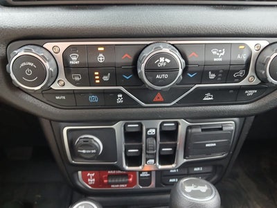 2025 Jeep Wrangler 4xe Willys