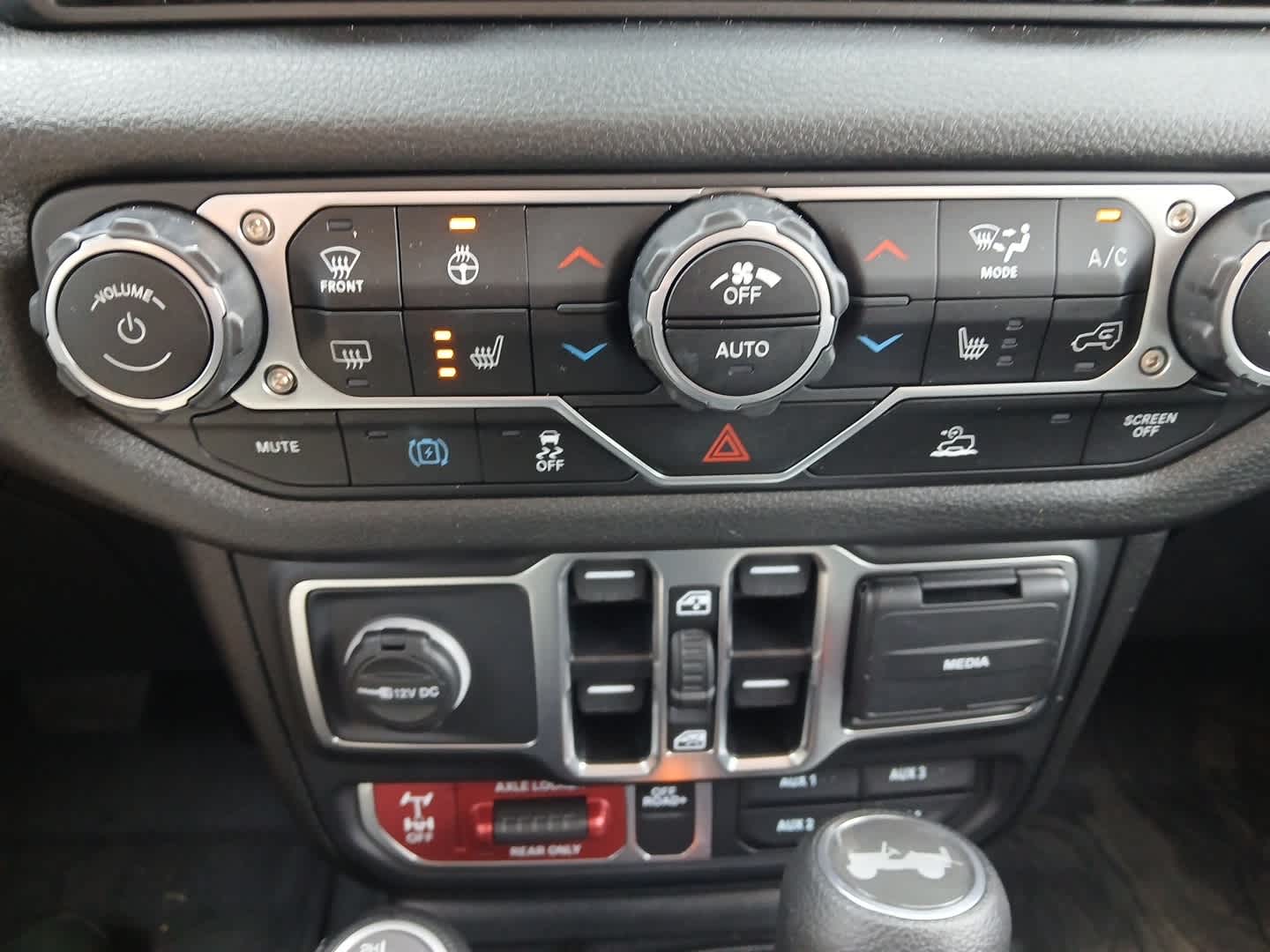 2025 Jeep Wrangler 4xe Willys
