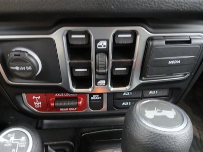 2025 Jeep Wrangler 4xe Willys