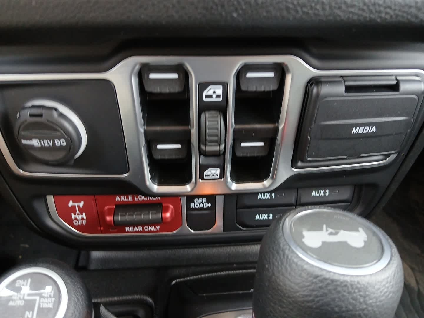2025 Jeep Wrangler 4xe Willys