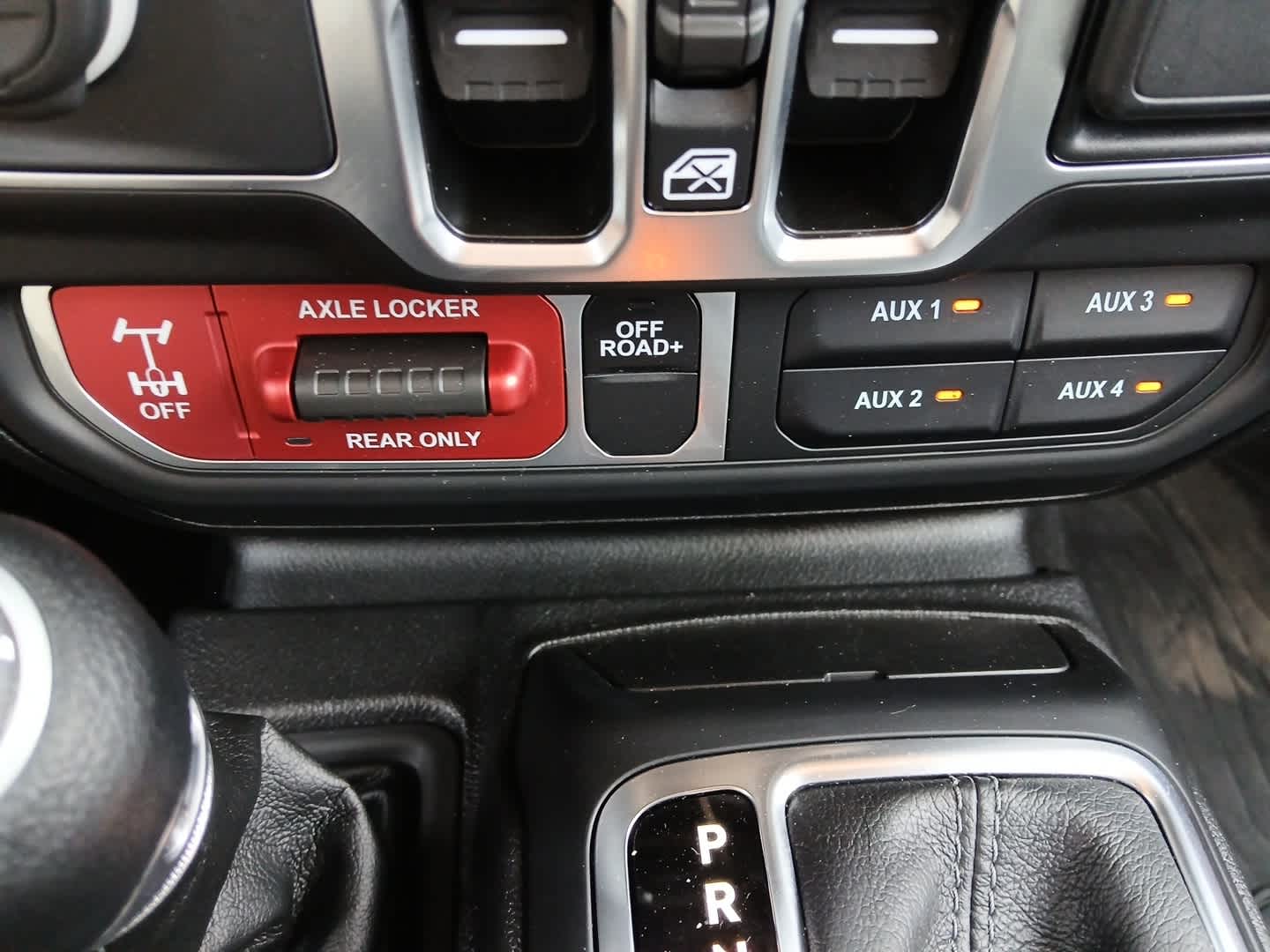 2025 Jeep Wrangler 4xe Willys