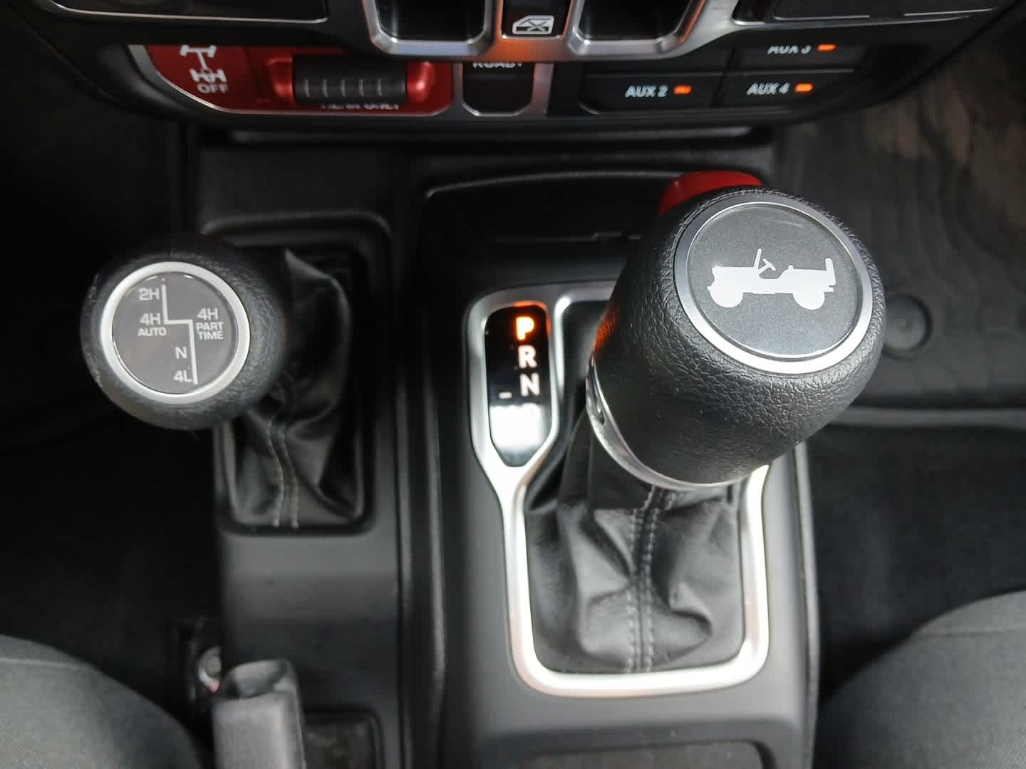 2025 Jeep Wrangler 4xe Willys