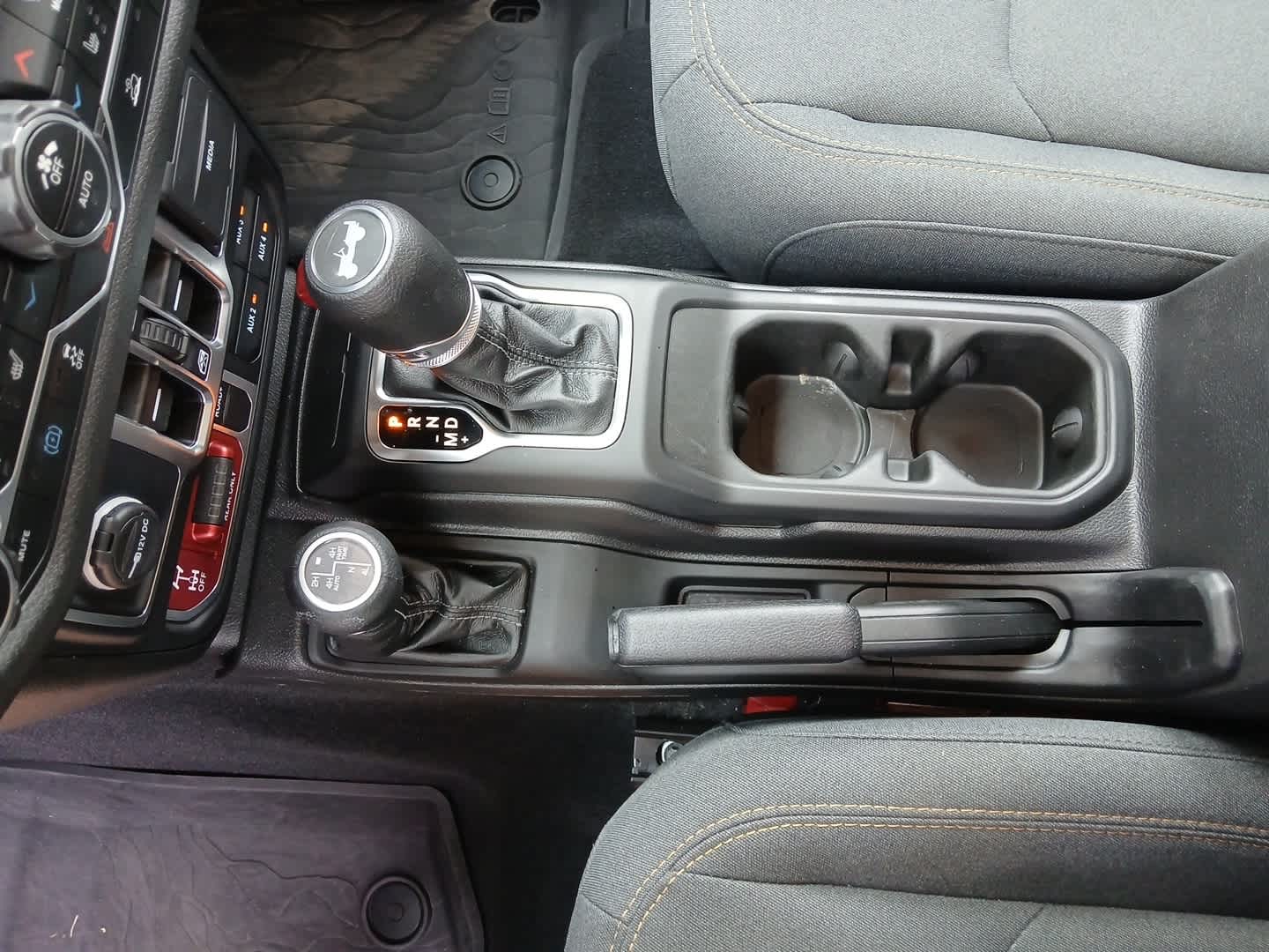 2025 Jeep Wrangler 4xe Willys