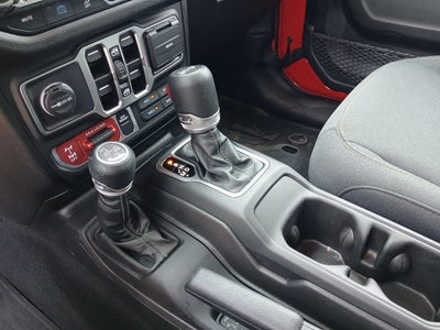 2025 Jeep Wrangler 4xe Willys