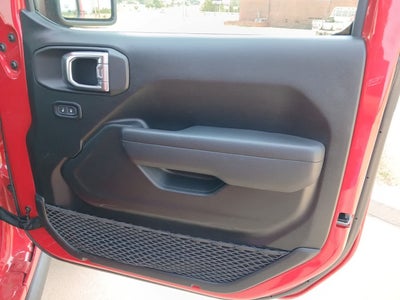 2025 Jeep Wrangler 4xe Willys