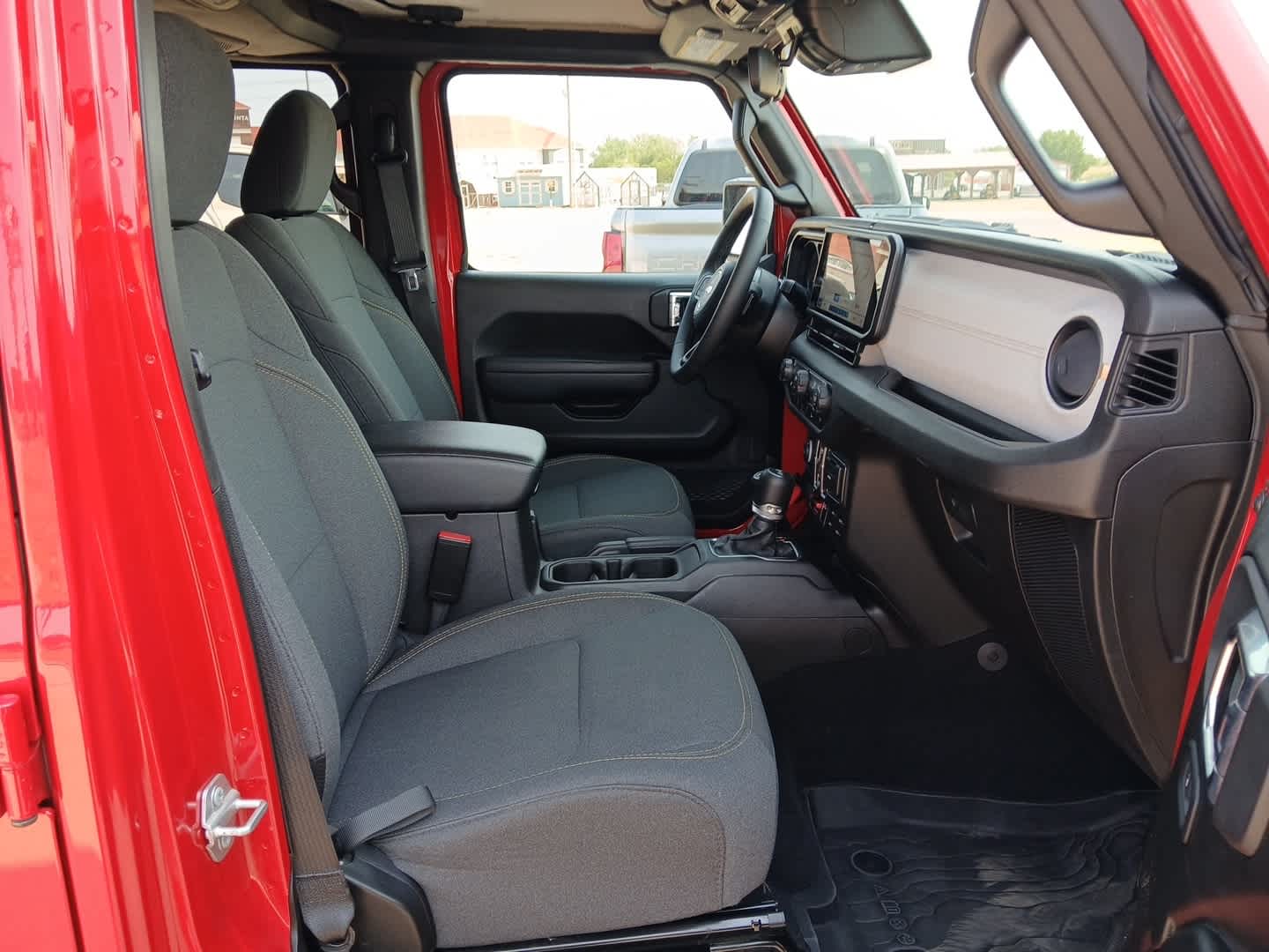 2025 Jeep Wrangler 4xe Willys