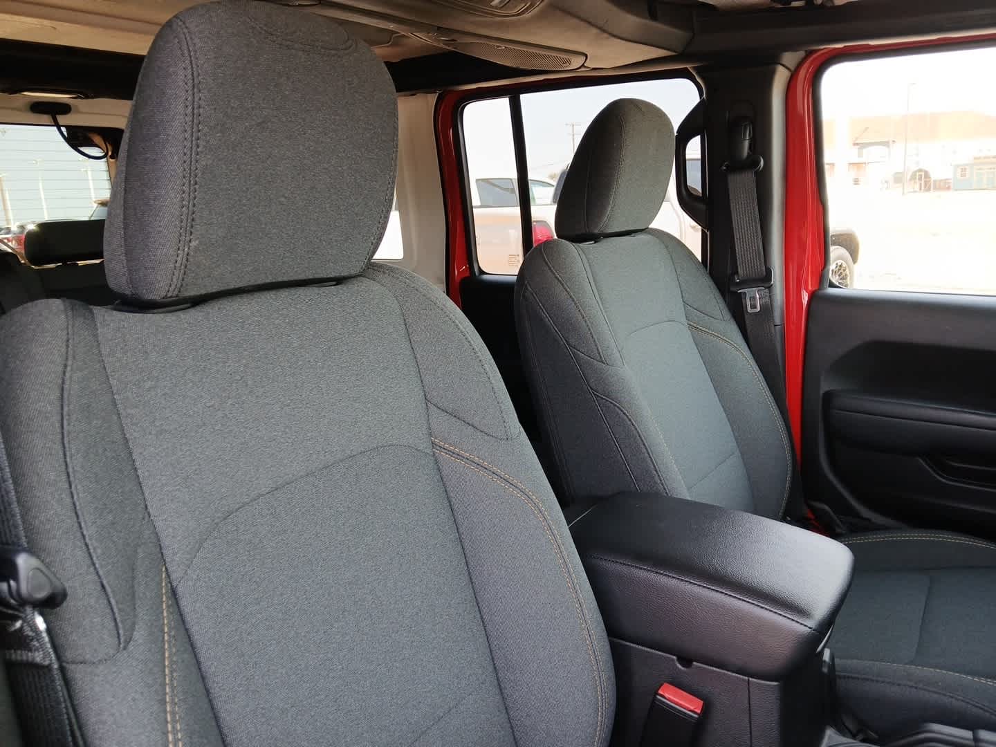 2025 Jeep Wrangler 4xe Willys