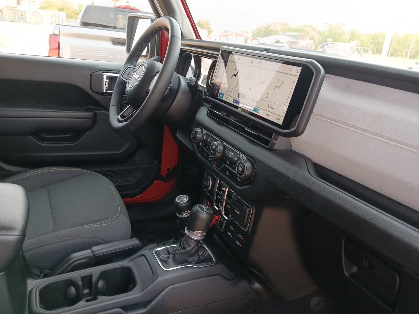 2025 Jeep Wrangler 4xe Willys