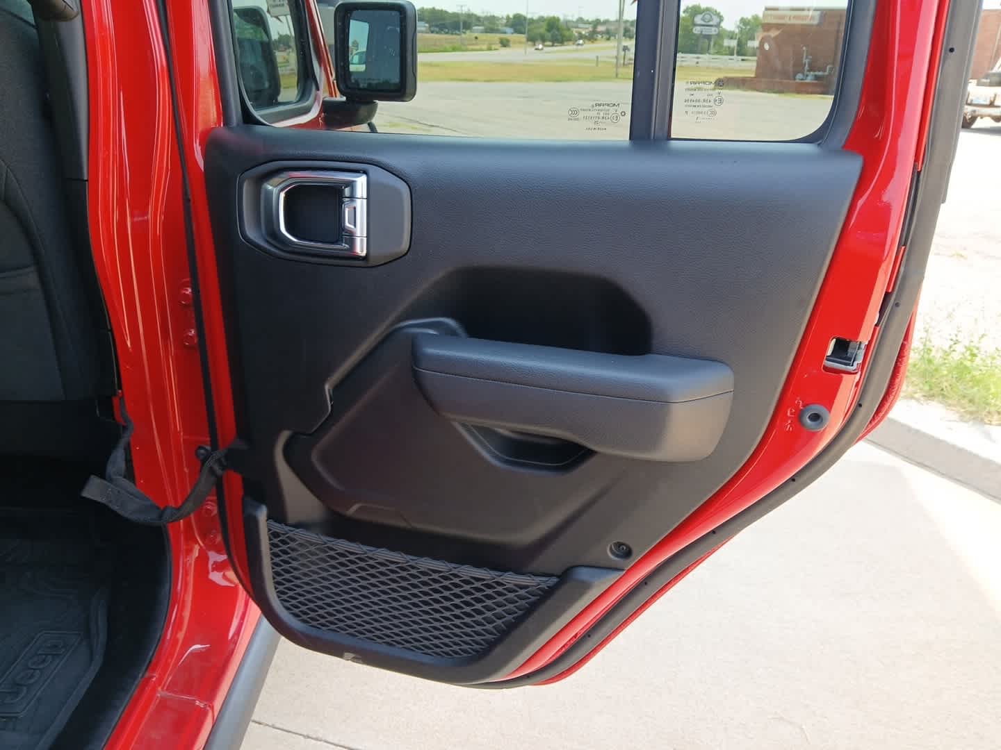 2025 Jeep Wrangler 4xe Willys