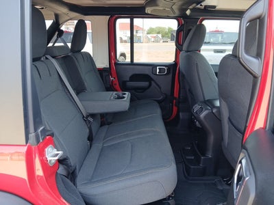 2025 Jeep Wrangler 4xe Willys