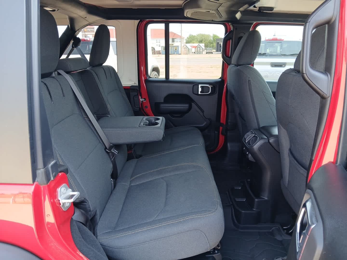 2025 Jeep Wrangler 4xe Willys