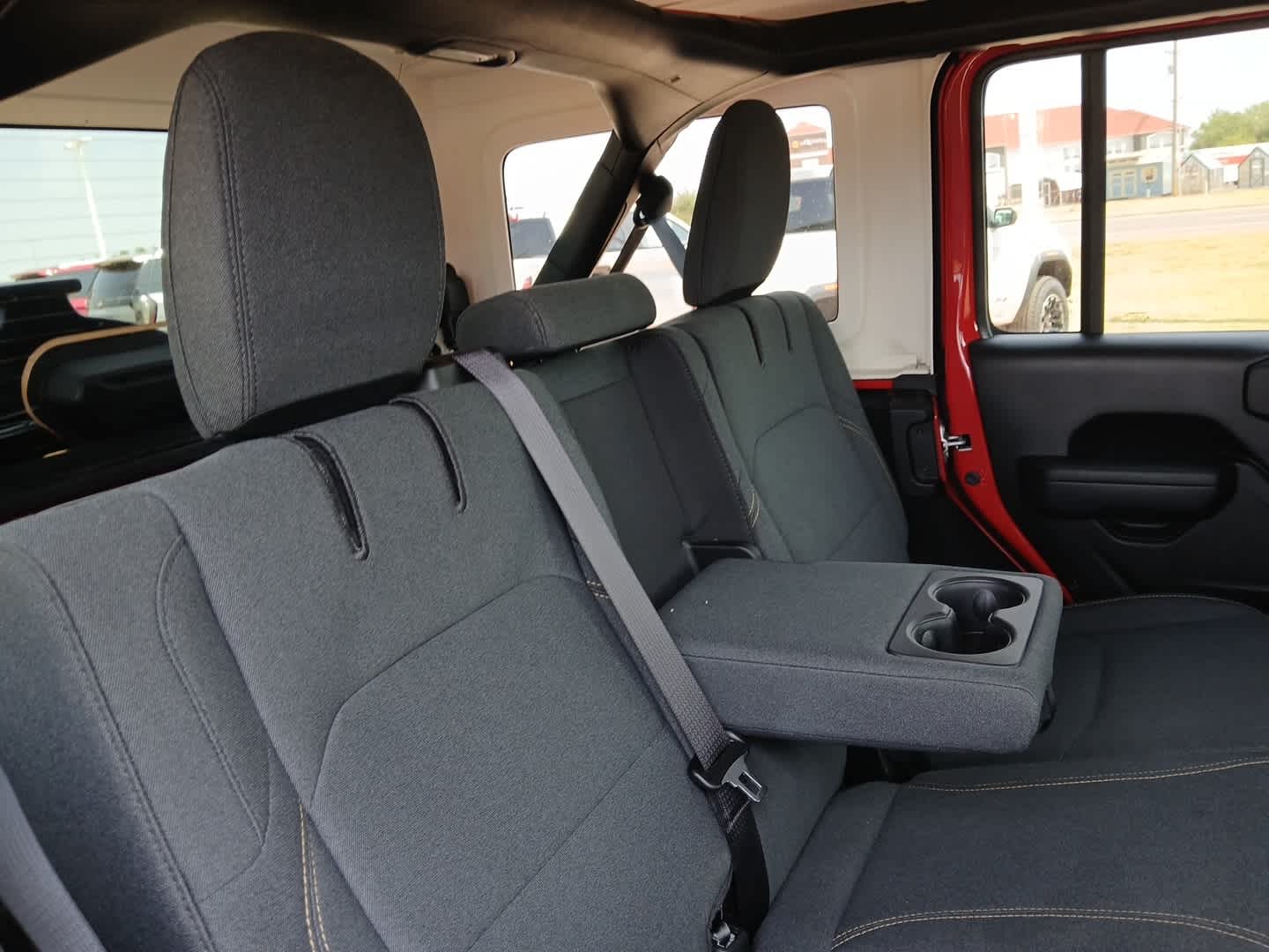 2025 Jeep Wrangler 4xe Willys