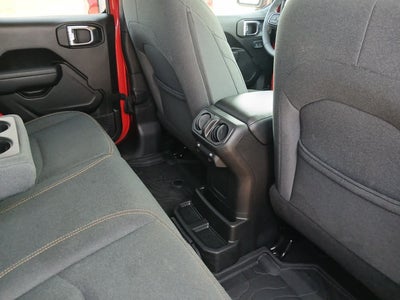2025 Jeep Wrangler 4xe Willys