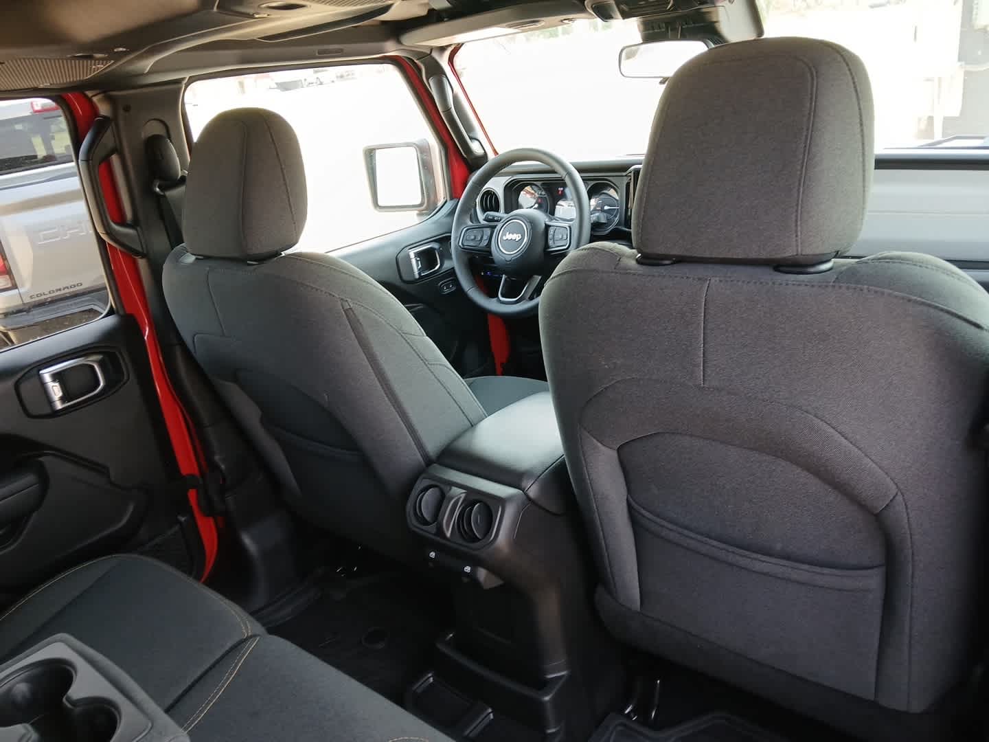 2025 Jeep Wrangler 4xe Willys