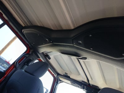 2025 Jeep Wrangler 4xe Willys