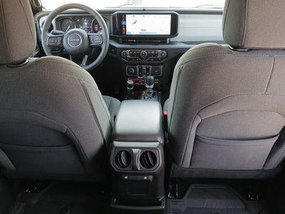 2025 Jeep Wrangler 4xe Willys