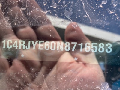 2022 Jeep Grand Cherokee 4xe Summit