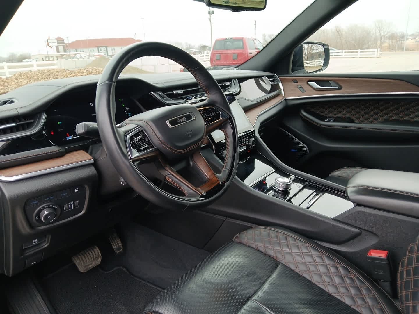 2022 Jeep Grand Cherokee 4xe Summit