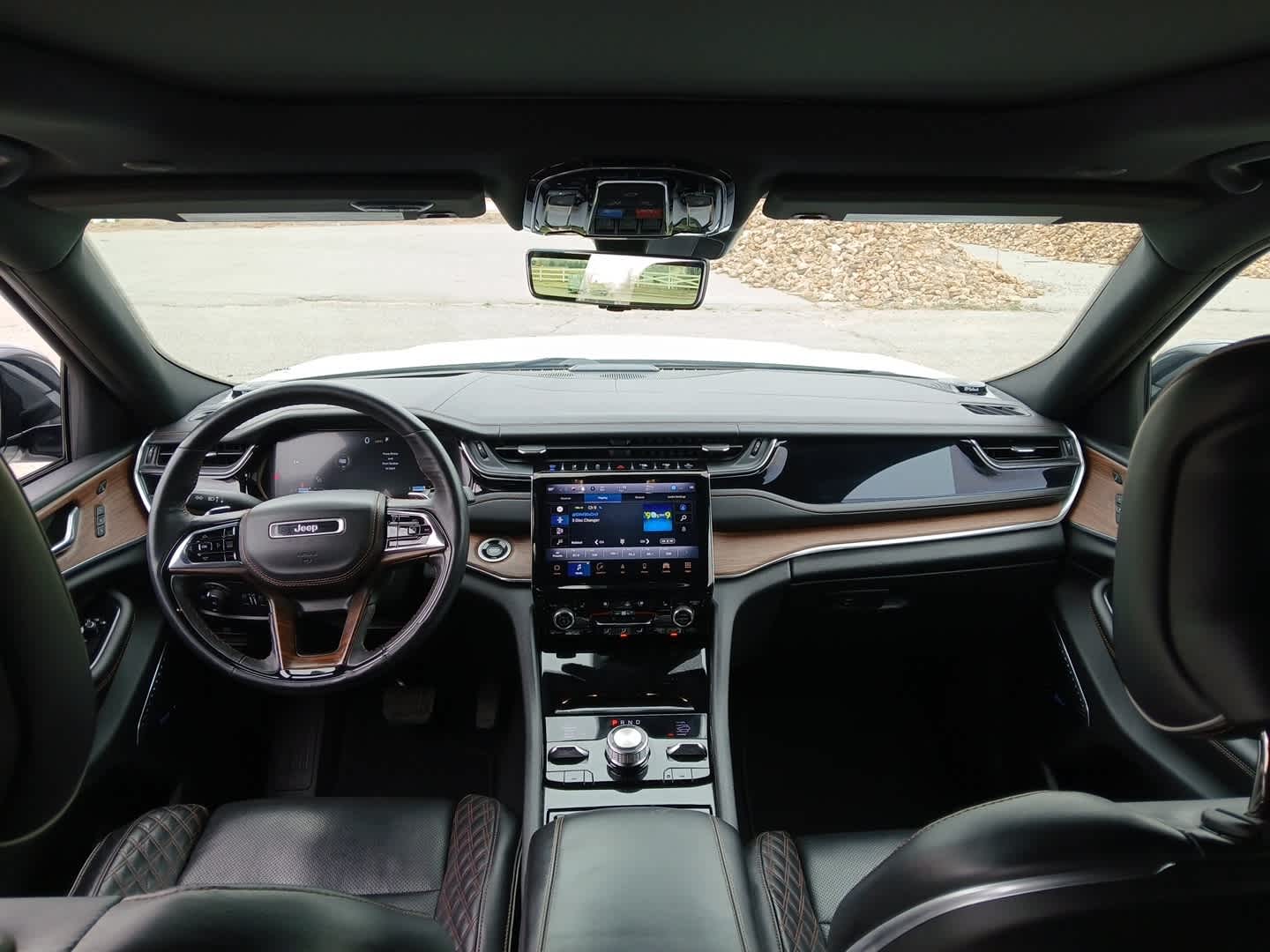 2022 Jeep Grand Cherokee 4xe Summit