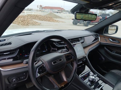 2022 Jeep Grand Cherokee 4xe Summit