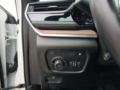 2022 Jeep Grand Cherokee 4xe Summit