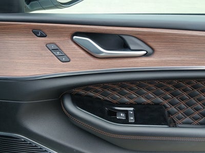 2022 Jeep Grand Cherokee 4xe Summit