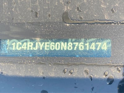 2022 Jeep Grand Cherokee 4xe Summit