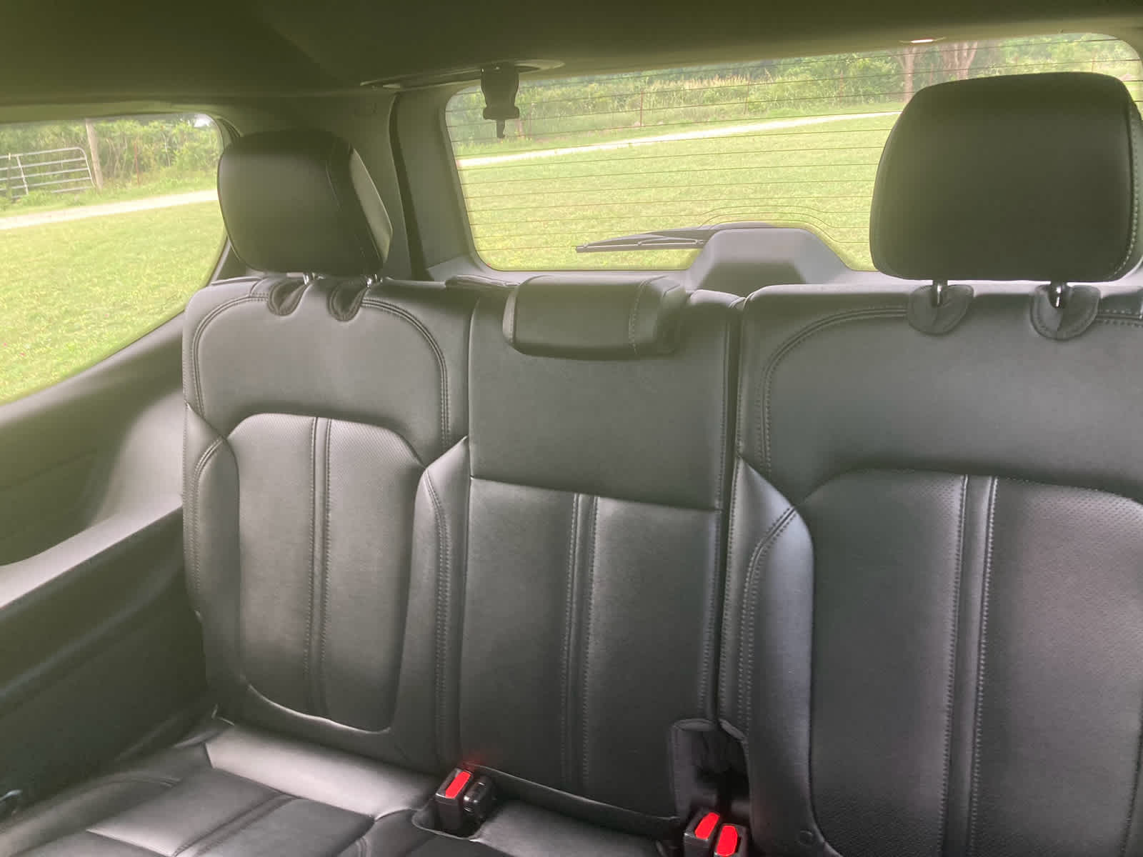 2024 Jeep Wagoneer Base