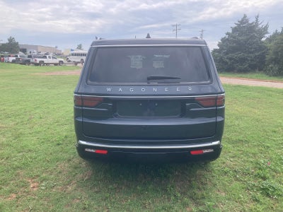 2024 Jeep Wagoneer Base