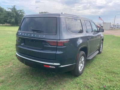 2024 Jeep Wagoneer Base