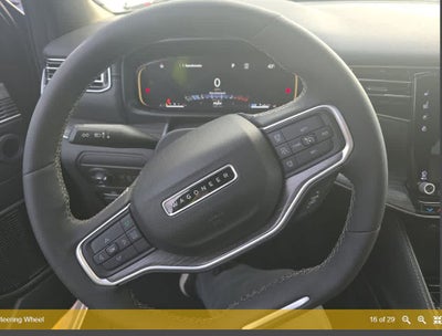 2024 Jeep Wagoneer Series III