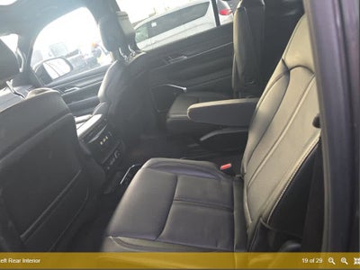 2024 Jeep Wagoneer Series III