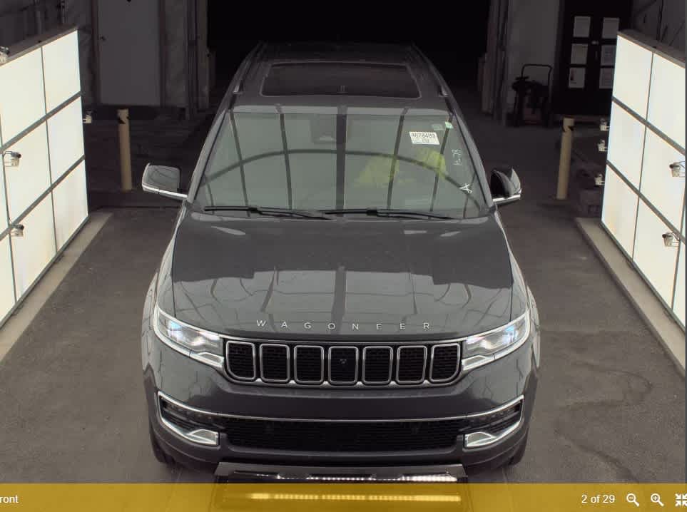 2024 Jeep Wagoneer Series III