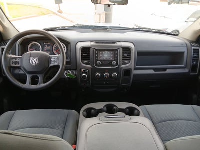 2019 RAM 1500 Classic Tradesman