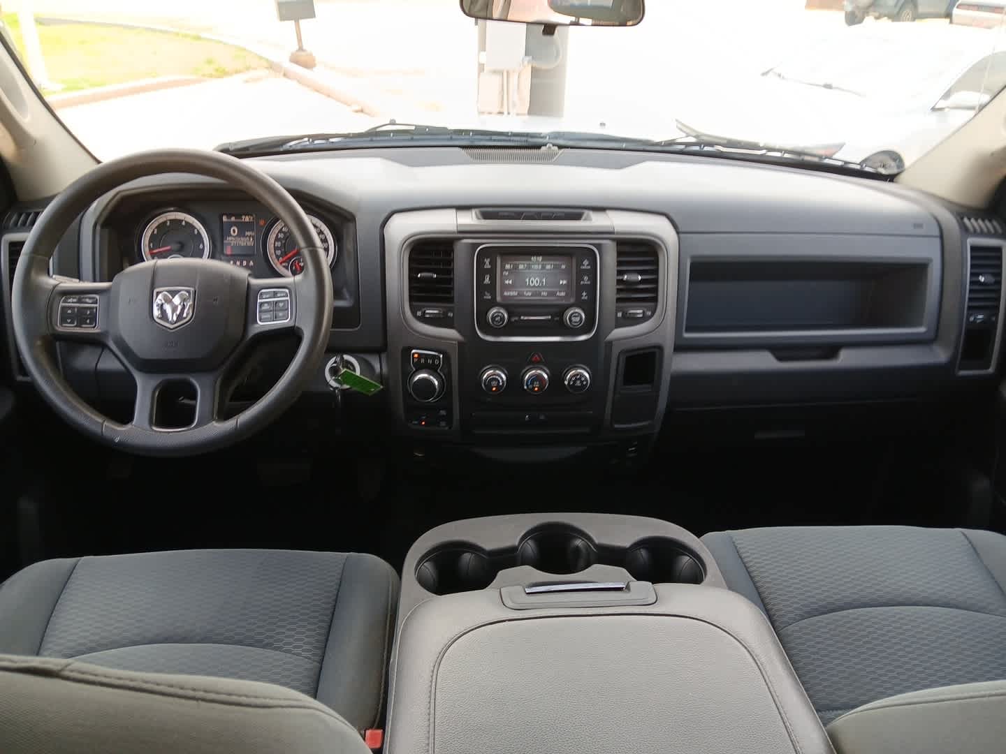 2019 RAM 1500 Classic Tradesman