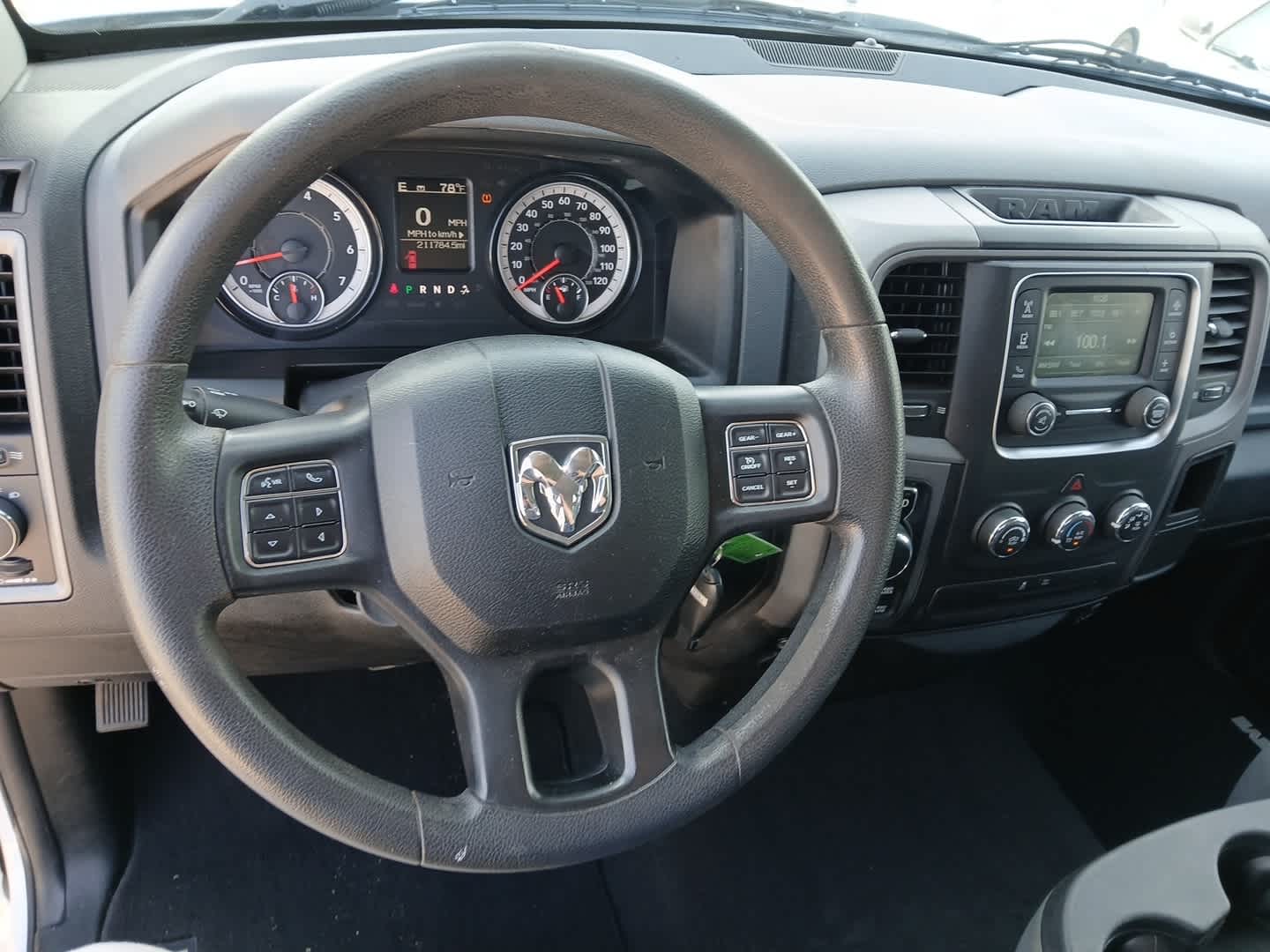 2019 RAM 1500 Classic Tradesman
