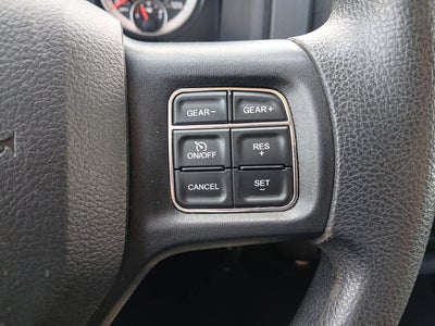 2019 RAM 1500 Classic Tradesman
