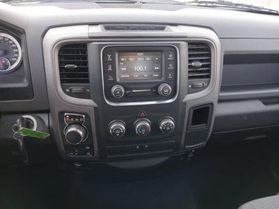 2019 RAM 1500 Classic Tradesman