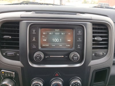 2019 RAM 1500 Classic Tradesman