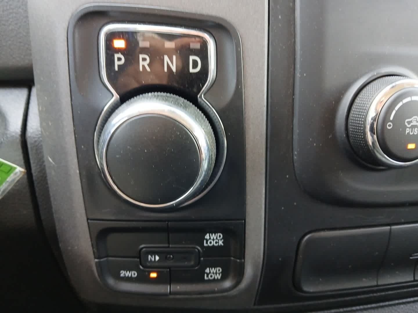 2019 RAM 1500 Classic Tradesman