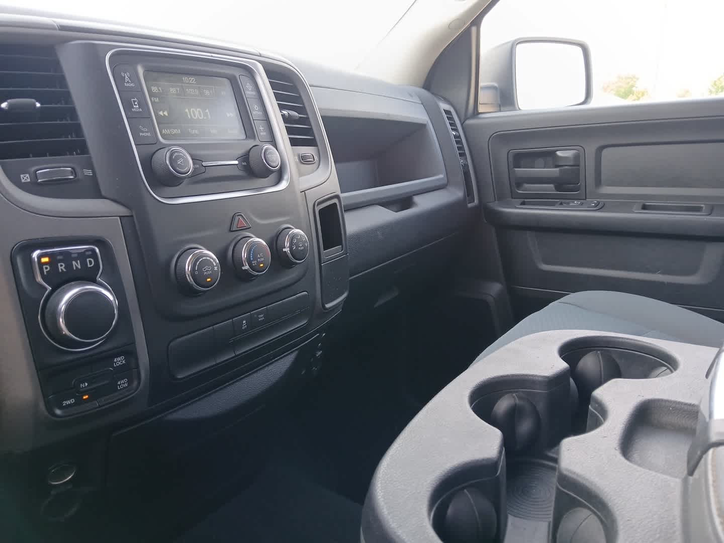 2019 RAM 1500 Classic Tradesman