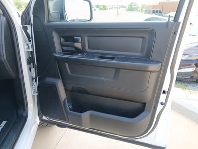 2019 RAM 1500 Classic Tradesman