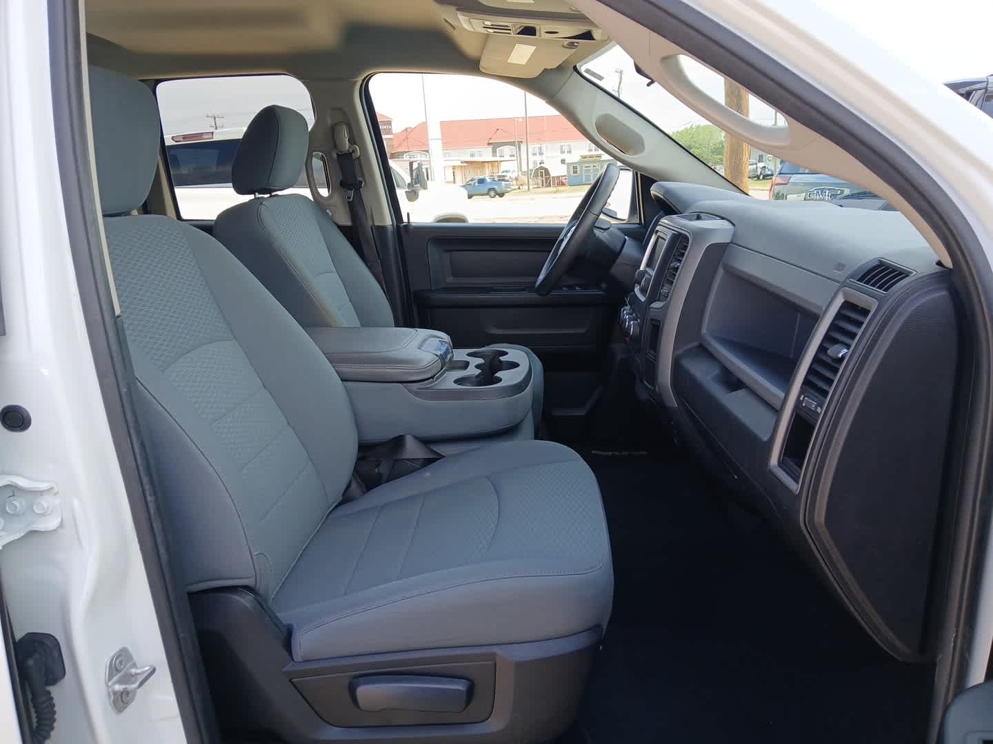 2019 RAM 1500 Classic Tradesman