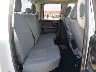 2019 RAM 1500 Classic Tradesman