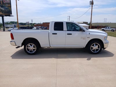 2019 RAM 1500 Classic Tradesman